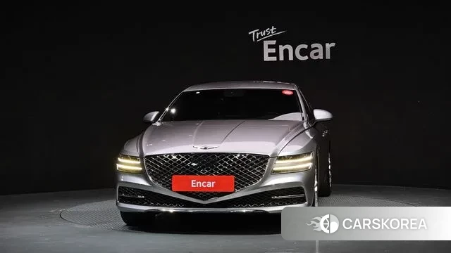 Genesis G80 (RG3) id 3752625 из Кореи 13