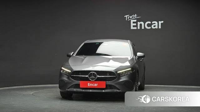 Mercedes-Benz A-Class W177 id 4897886 из Кореи 13