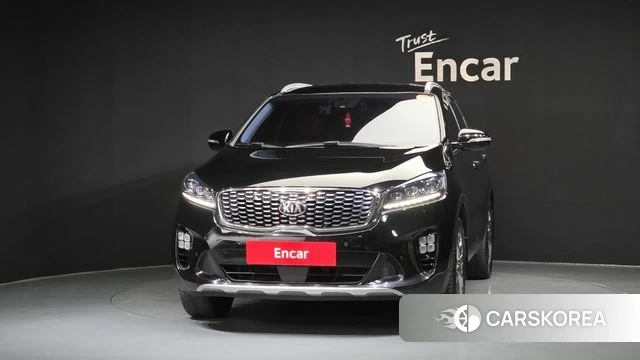 Kia The New Sorento id 4672866 из Кореи 23