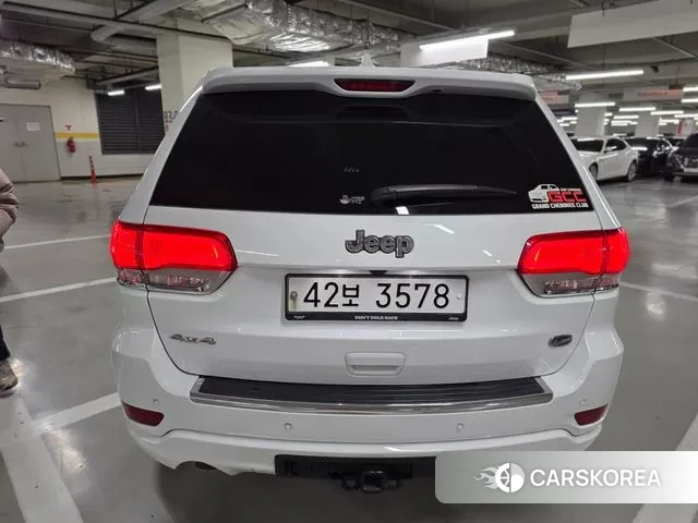 Jeep Grand Cherokee id 3474462 из Кореи 11