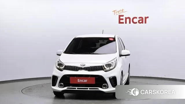 Kia All New Morning (JA) id 3677635 из Кореи 13