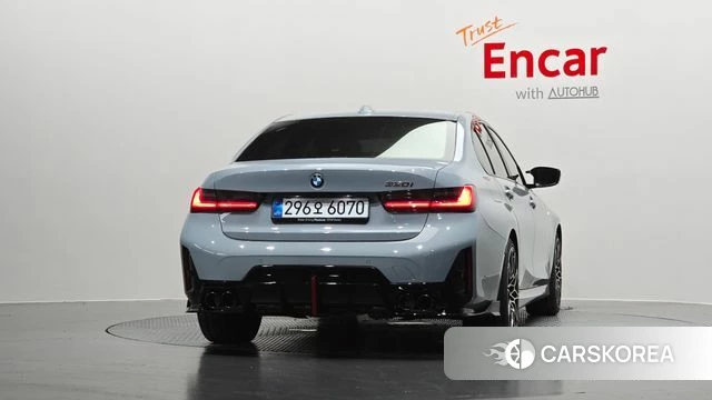 BMW 3 Series (G20) id 4748937 из Кореи 23
