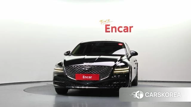 Genesis G80 (RG3) id 4784207 из Кореи 23