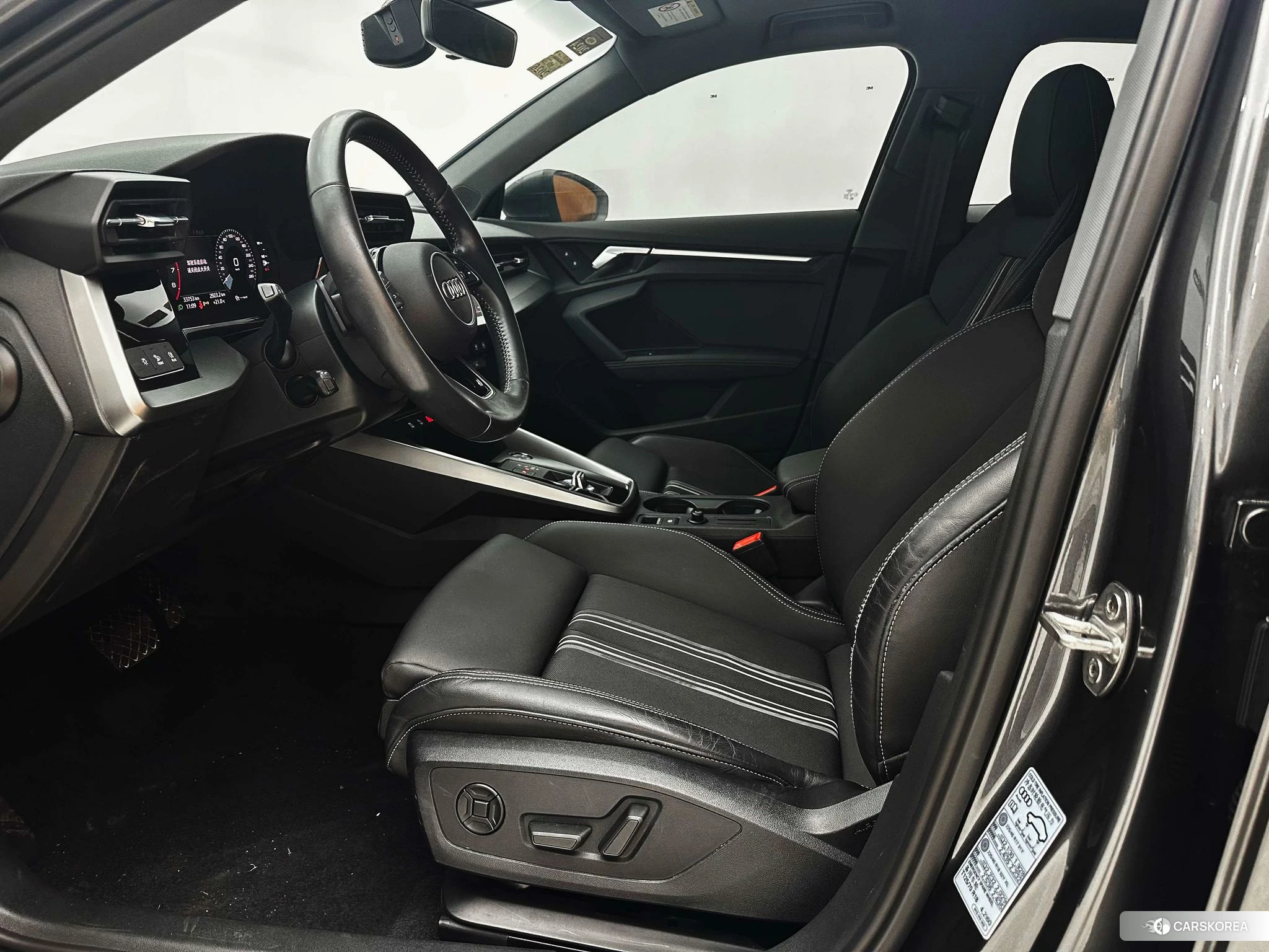 Audi A3 id 4454235 из Китая 17