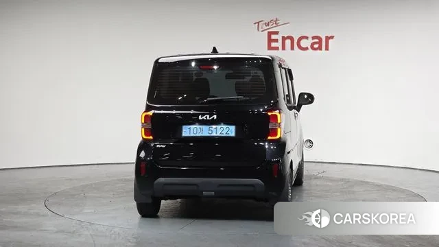 Kia The New Kia Ray EV id 3477420 из Кореи 13