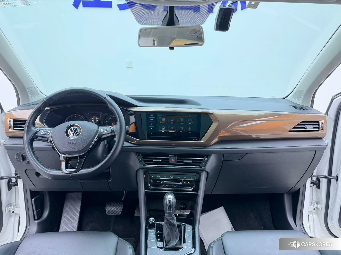 Volkswagen Tharu id 4453989 из Китая 16