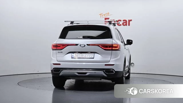 Renault Korea (Samsung) The New QM6 id 4950916 из Кореи 23