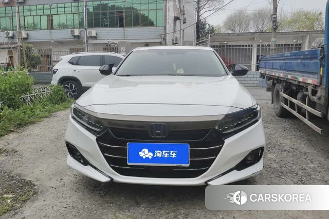 Honda Accord id 4276062 из Китая 10