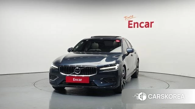 Volvo S60 3rd generation id 4268270 из Кореи 13