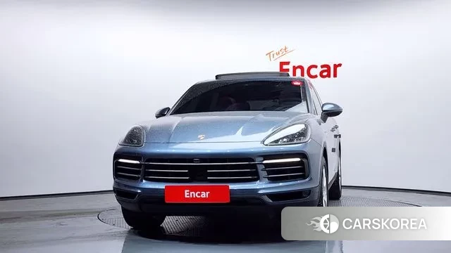 Porsche Cayenne (PO536) id 3583224 из Кореи 13