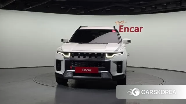 Ssangyong Torres id 3476615 из Кореи 13