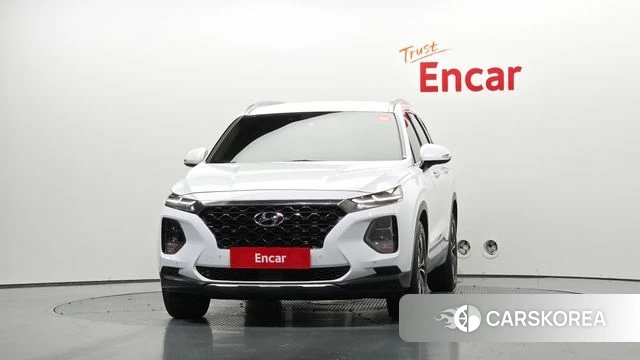 Hyundai Santa Fe TM id 4610544 из Кореи 23