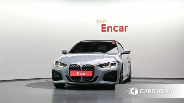 BMW 4 Series (G22) id 4682230 из Кореи 23