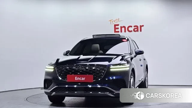 Genesis GV70 id 3590563 из Кореи 13