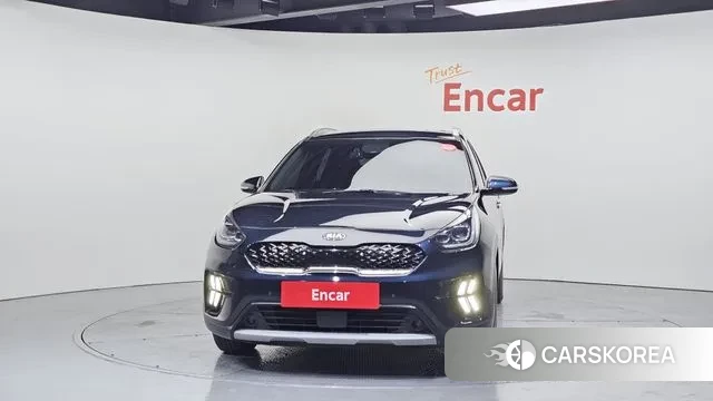 Kia The New Niro id 3676713 из Кореи 13