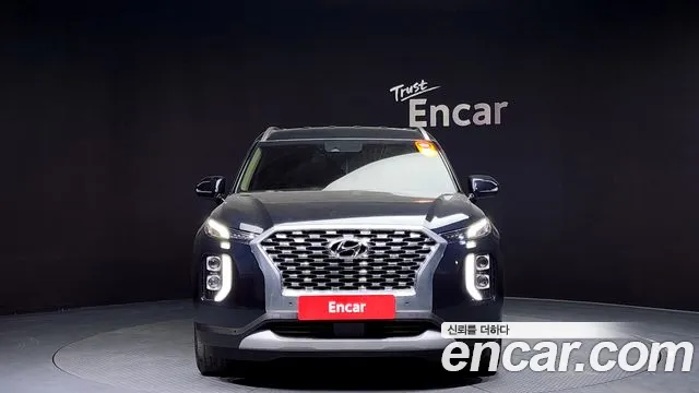 Hyundai Palisade id 2466264 из Кореи 13