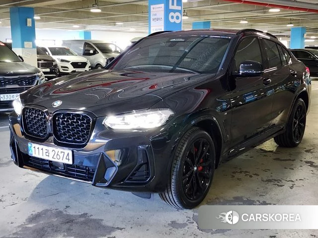 BMW X4 (G02) id 4767362 из Кореи 8