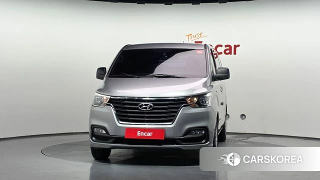 Hyundai The New Grand Starex id 4850102 из Кореи 13