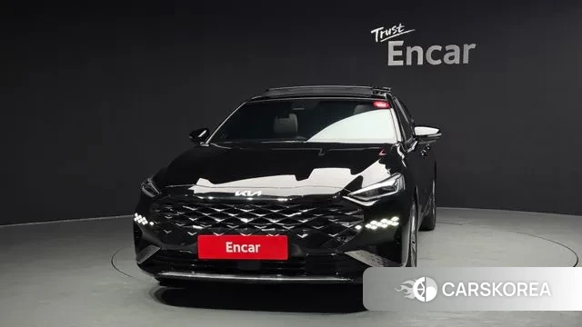 Kia K8 Hybrid id 3679588 из Кореи 13