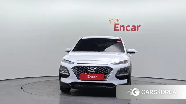 Hyundai Kona Hybrid id 3593073 из Кореи 13
