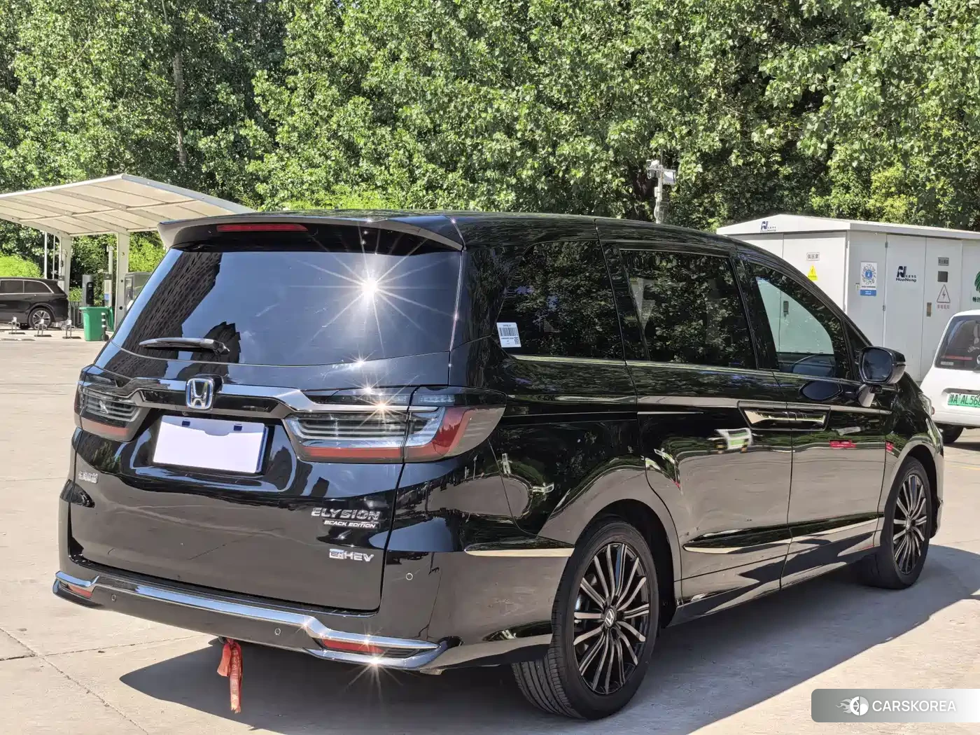 Honda Elysion id 4547316 из Китая 12