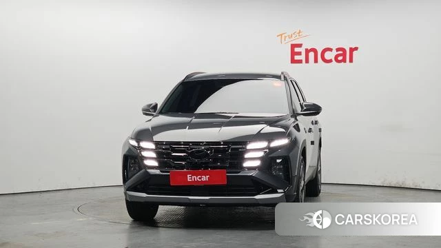 Hyundai The New Tucson Hybrid (NX4) id 3913986 из Кореи 13