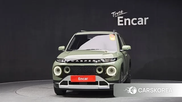 Hyundai Casper id 3007432 из Кореи 13