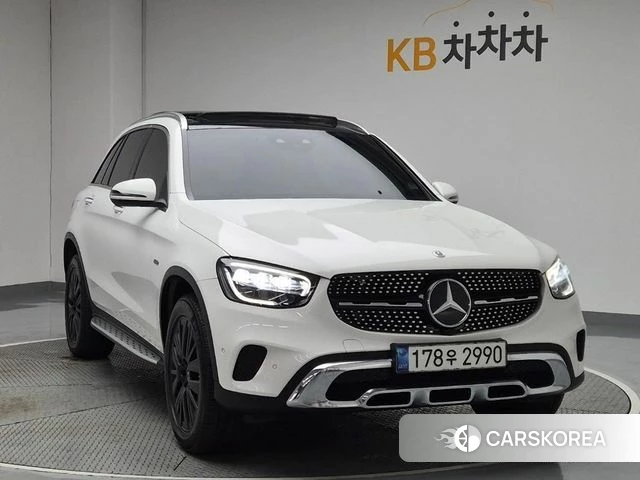 Mercedes-Benz GLC-Class X253 id 3860543 из Кореи 11