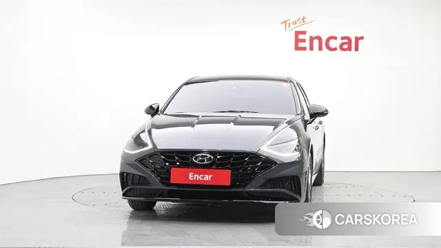 Hyundai Sonata (DN8) id 3022183 из Кореи 13