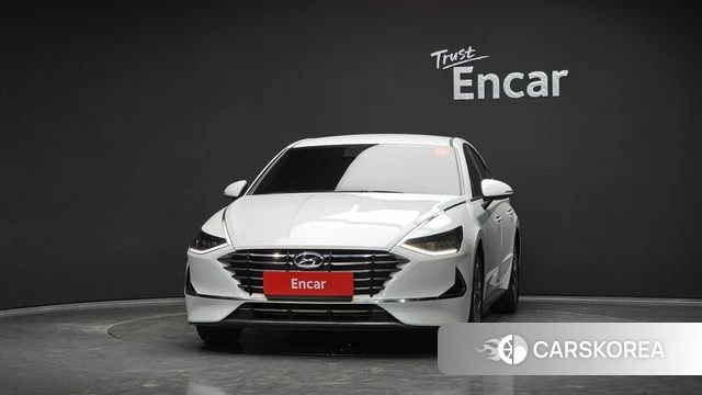 Hyundai Sonata (DN8) id 4688916 из Кореи 13