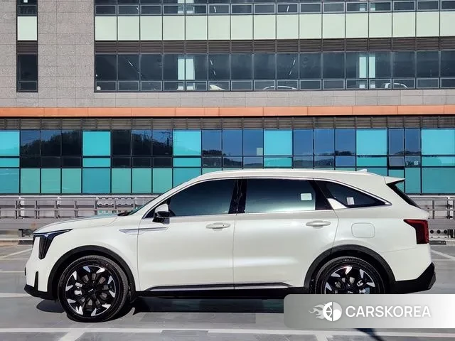 Kia The New Sorento 4th Generation id 3560348 из Кореи 13