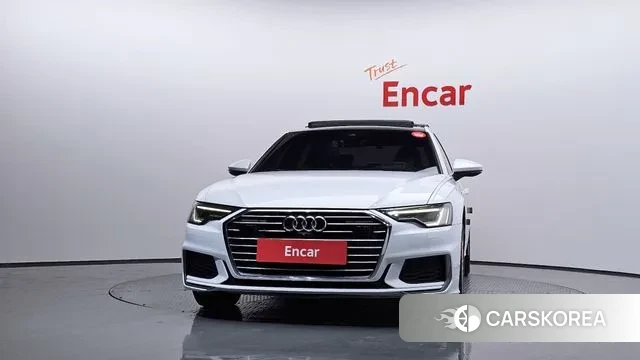 Audi A6 (C8) id 3350418 из Кореи 13