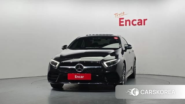 Mercedes-Benz CLS-Class C257 id 3916869 из Кореи 13