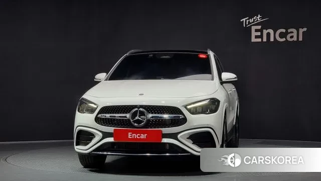 Mercedes-Benz GLA - Class H247 id 3310288 из Кореи 13