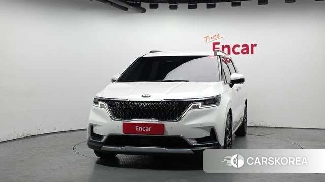 Kia Carnival 4th generation id 3819717 из Кореи 13