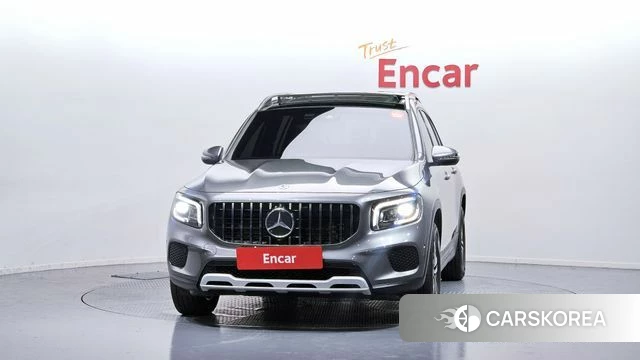 Mercedes-Benz GLB-Class X247 id 4586122 из Кореи 23