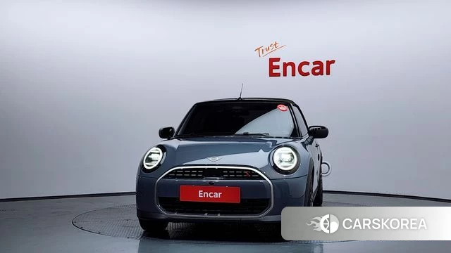 Mini Cooper S Convertible 4th Generation id 3841195 из Кореи 13