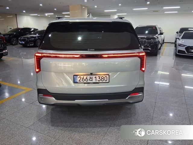 Kia The New Carnival 4th Generation id 3963385 из Кореи 12