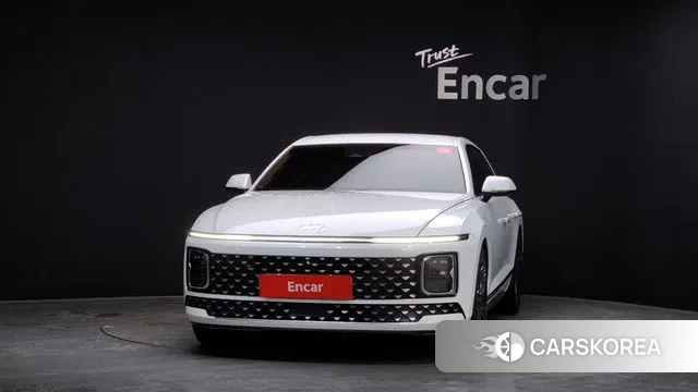 Hyundai Grandeur (GN7) id 3576615 из Кореи 13