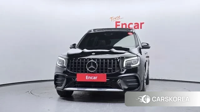 Mercedes-Benz GLB-Class X247 id 3043181 из Кореи 13