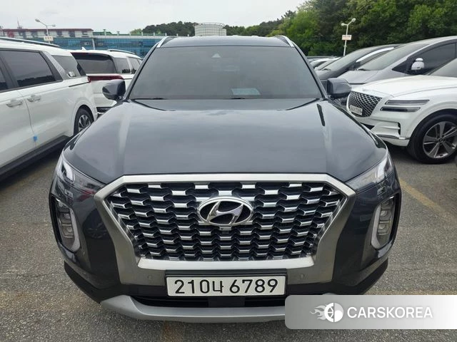 Hyundai Palisade id 4303526 из Кореи 13