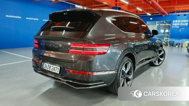 Genesis GV80 id 4791914 из Кореи 13