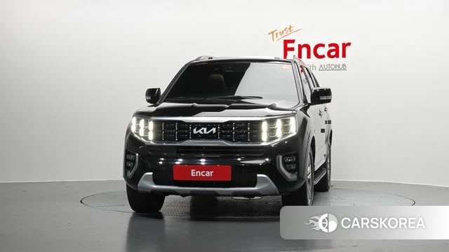 Kia Mohave Master id 4645274 из Кореи 13