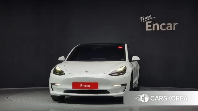 Tesla Model 3 id 3343490 из Кореи 13