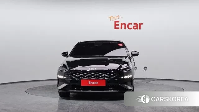 Kia K8 Hybrid id 3610842 из Кореи 13