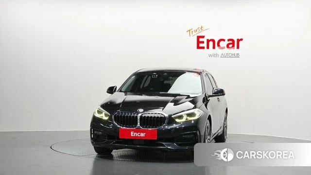 BMW 1 Series (F40) id 4376969 из Кореи 23
