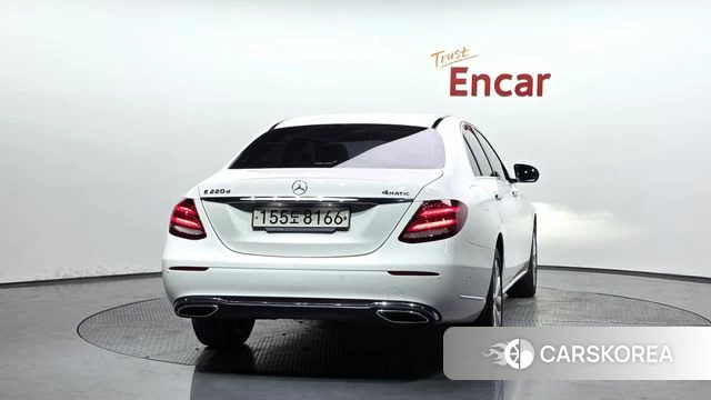Mercedes-Benz E-Class W213 id 4424638 из Кореи 23