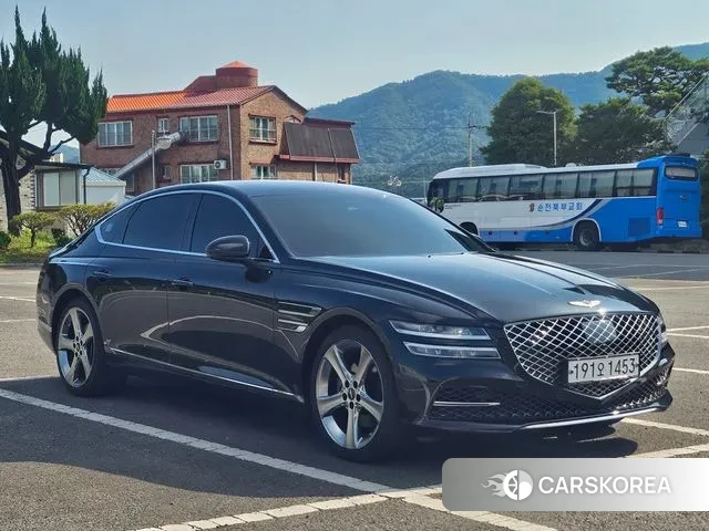 Genesis G80 (RG3) id 2886095 из Кореи 13