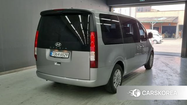 Hyundai The New Staria id 3817141 из Кореи 10