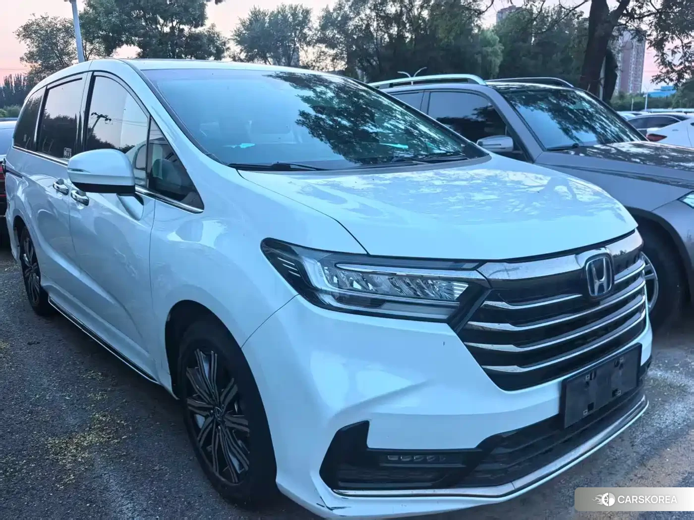 Honda Odyssey id 4669257 из Китая 8